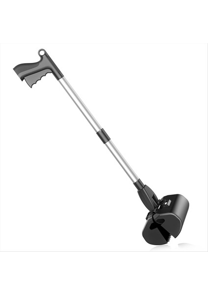 Pooper Scooper Büyük Orta Orta Küçük Köpekler 32 Inç Ekstra Uzun Köpek Pooper Scooper Mırıldanamaz Sap Pooper Scoopers (Yurt Dışından) modelleri