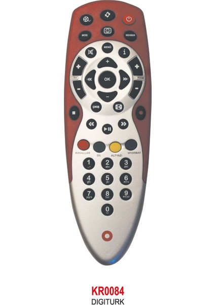 Digiturk+Plus 4K Uydu Alıcı Kumandası fiyatları