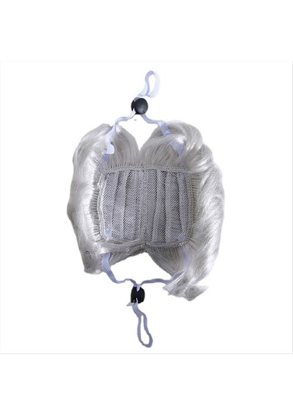 Bir Evcil Hayvan Peruk Cosplay Proplar Komik Köpek Kedileri Çapraz Giyinme Saç Kostümleri Cadılar Bayramı Evcil Hayvan Malzemeleri Için Kafa Aksesuarları (Yurt Dışından) indirimleri