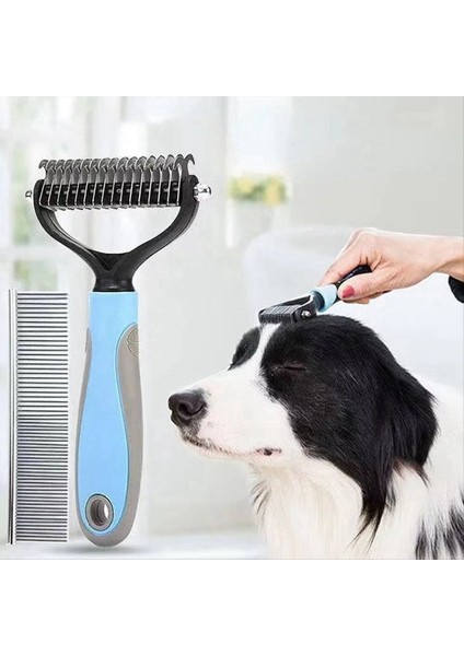 Uzun Dağınık Epilasyon Için Tarak Köpek Fırçası Tımar Kedi Kürk Kırpma Pedi Sökücü Fırça Güzellik Aracı Pembe L (Yurt Dışından) fırsatları