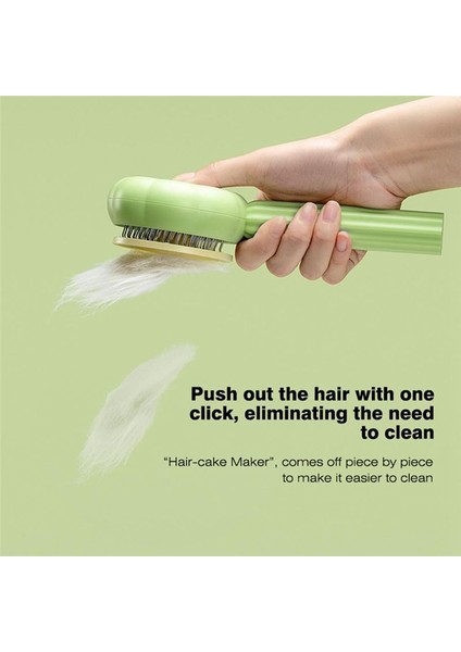 2pcs Kedi Fırçası, Köpek Fırçası, Kısa Saçlı Kediler Için Kedi Fırçası, Uzun Saçlı Kediler Için Kedi Fırçaları, Kedi Tımar Fırçası Turuncu (Yurt Dışından) modelleri