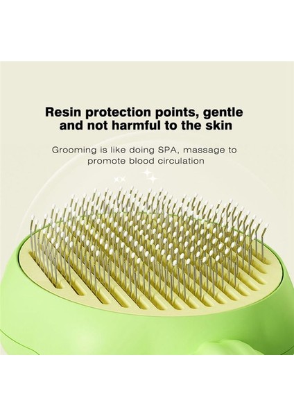 2pcs Kedi Fırçası, Köpek Fırçası, Kısa Saçlı Kediler Için Kedi Fırçası, Uzun Saçlı Kediler Için Kedi Fırçaları, Kedi Tımar Fırçası Turuncu (Yurt Dışından) fırsatları