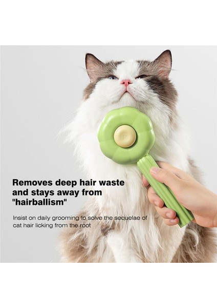 2pcs Kedi Fırçası, Köpek Fırçası, Kısa Saçlı Kediler Için Kedi Fırçası, Uzun Saçlı Kediler Için Kedi Fırçaları, Kedi Tımar Fırçası Turuncu (Yurt Dışından) indirimleri