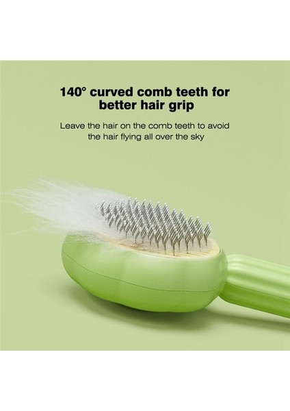 2pcs Kedi Fırçası, Köpek Fırçası, Kısa Saçlı Kediler Için Kedi Fırçası, Uzun Saçlı Kediler Için Kedi Fırçaları, Kedi Tımar Fırçası Yeşili (Yurt Dışından) fiyatları