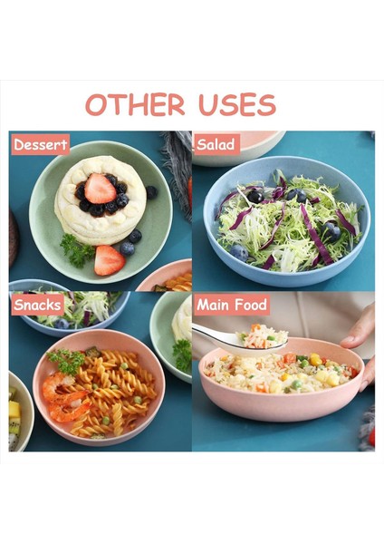 6 Parçalı Bıyık Yorgunluğu Kedi Kasesi - 5.5 Inç Sığ Kedi Gıda Yemeği Geniş Kedi Islak Besleme Kaseleri, Yavru Kedi Için Evcil Hayvan Plakası (Yurt Dışından) fırsatları