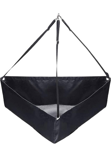 Besleyici Saman Depolama Besleme At Yavaş Besleyici Saman Torbası Üçgen Saman Çantaları Inek, Sığır, Keçi, At Çiftliği (Yurt Dışından)