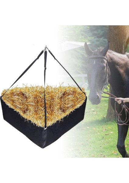 Besleyici Saman Depolama Besleme At Yavaş Besleyici Saman Torbası Üçgen Saman Çantaları Inek, Sığır, Keçi, At Çiftliği (Yurt Dışından) fiyatları