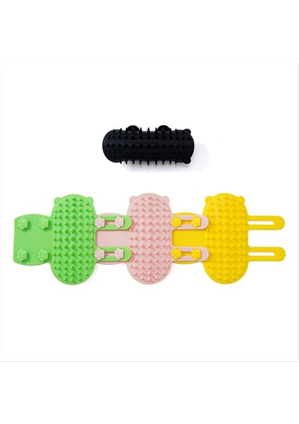 Pet Epilasyon Masaj Tarak Kedileri Kırpma Sürtünme Fırçası Yavru Kedi Tımar Kendi Temizlik Duvar Köşesi Kedi Kazan C C (Yurt Dışından) fiyatları