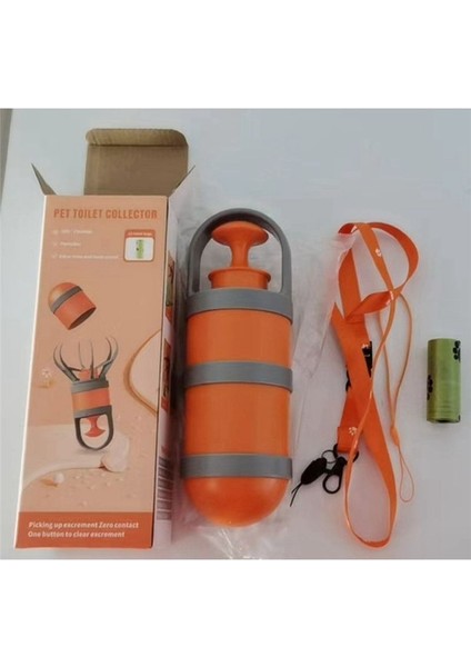 Pet Tuvalet Pick-Up Klip, Köpek Kürek Artefakt Pikap Klibi, Köpek Kakası Temizliği, Pick-Up Taşınabilir Araçlar ve Malzemeler (Yurt Dışından) indirimleri