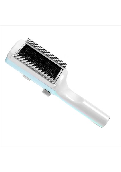 Kısa Veya Uzun Saçlı Kediler Için Evcil Hayvan Kuru Temizleme Fırçası, Kedi Saç Fırçası, Mavi Dökülme ve Tımar Için Kedi Yapışkan Fırça (Yurt Dışından)