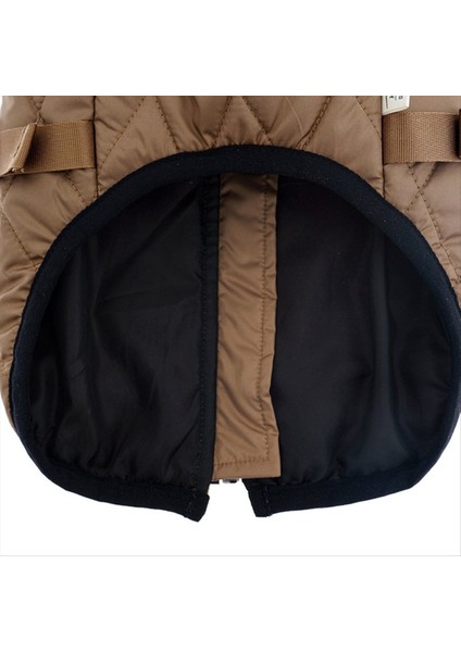 Kış Sıcak Köpek Giysileri Için Smalldog Pet Giyim Kıyafet Kıyafet Rüzgar Geçirmez Köpek Ceketi Chihuahua Fransız Buldog Kat Yeleği, L (Yurt Dışından) fiyatları