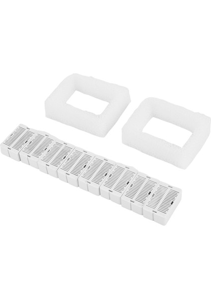 10 Adet Kedi Su Çeşmesi Yedek Filtreleri, Seramik Evcil Hayvan Içme Çeşmesi Paslanmaz Çelik Evcil Hayvan Su Çeşmesi (Yurt Dışından) modelleri