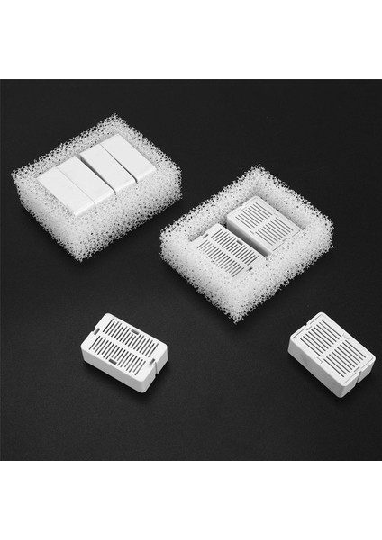 10 Adet Kedi Su Çeşmesi Yedek Filtreleri, Seramik Evcil Hayvan Içme Çeşmesi Paslanmaz Çelik Evcil Hayvan Su Çeşmesi (Yurt Dışından) indirimleri