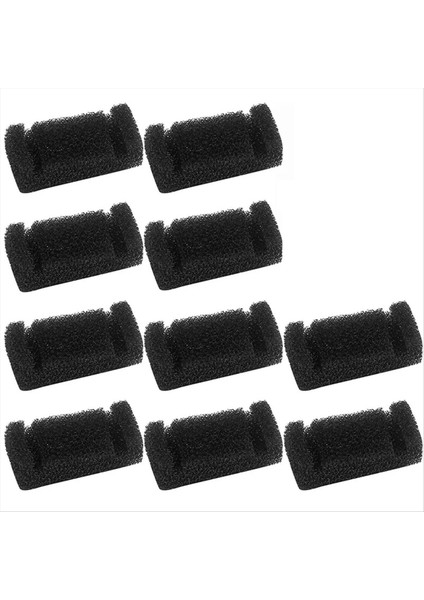 12 Adet Evcil Hayvan Içme Sünger Filtre Kediler ve Köpek Için Sağlıklı Sünger Filtre Içme Çeşme Aksesuarları (Yurt Dışından)