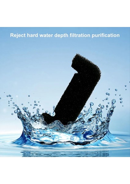 12 Adet Evcil Hayvan Içme Sünger Filtre Kediler ve Köpek Için Sağlıklı Sünger Filtre Içme Çeşme Aksesuarları (Yurt Dışından) modelleri