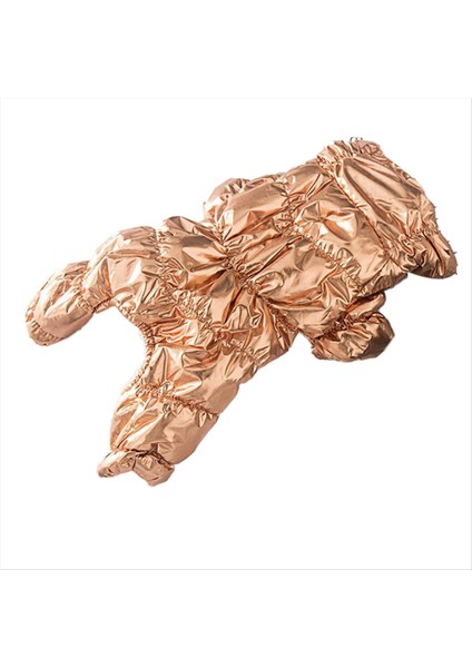 Kış Köpek Kıyafetleri Küçük Köpek Kedileri Için Polar, Sıcak Su Geçirmez Ceket Ceket Evcil Hayvan Yavrusu Fransız Bulldog, A-L (Yurt Dışından)