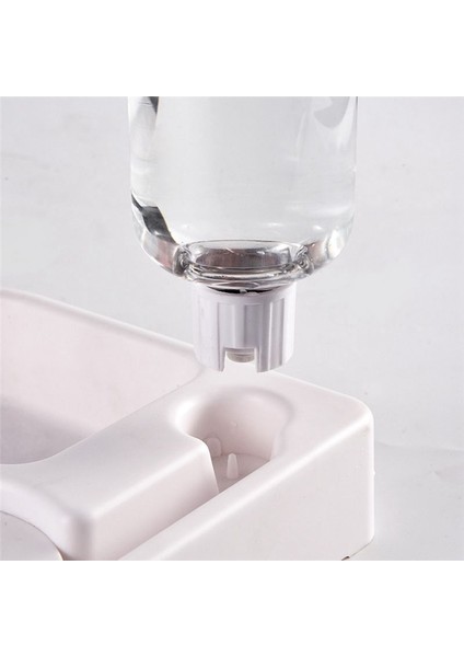 Köşe Köpek Kase Pet Otomatik Besleyici Köpek Içme Kasesi Köpek Suyu Içme Besleme Kapasitesi Dispenser Pet (Yurt Dışından) indirimleri