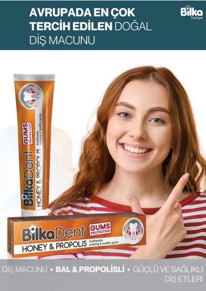 dent Diş Macunu Honey & Propolıs fiyatları