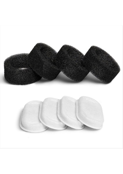 12PCS Kediler Su Çeşmesi Yedek Filtreler ve Otomatik Evcil Hayvan Çeşmesi Köpek Su Çeşmesi Için Filtre Süngerleri (Yurt Dışından) indirimleri