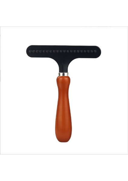 Halı Tırmığı, Halı Damat Tırmığı, Evcil Hayvan Saçları Sökücü, Halı Halıları Için Ahşap Saplı Demir Tarak Çıkarma (Yurt Dışından)