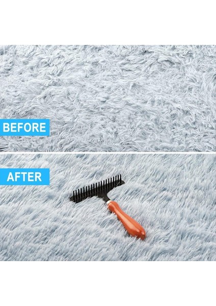 Halı Tırmığı, Halı Damat Tırmığı, Evcil Hayvan Saçları Sökücü, Halı Halıları Için Ahşap Saplı Demir Tarak Çıkarma (Yurt Dışından) fiyatları