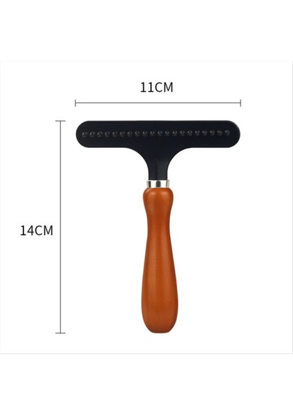 Halı Tırmığı, Halı Damat Tırmığı, Evcil Hayvan Saçları Sökücü, Halı Halıları Için Ahşap Saplı Demir Tarak Çıkarma (Yurt Dışından) modelleri