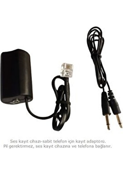 Dijital Ses Kayıt Cihazı 33 Saat Kapasite 64 MB Hafıza ile Taşınabilir Kullanım