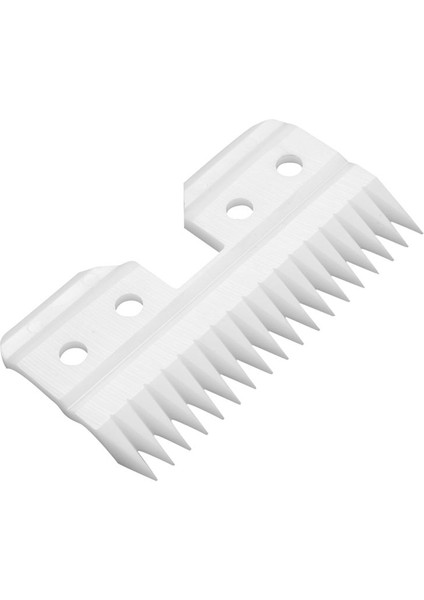 10PCS/LOT Değiştirilebilir Seramik 18 Dişli Pet Seramik Klips Kesme Bıçağı Oster A5 Serisi (Yurt Dışından)