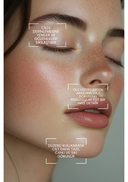 Pürüzsüz Cilt Seti (Gözenek Sıkılaştırıcı & Yenileyici Peeling Serum) fiyatları