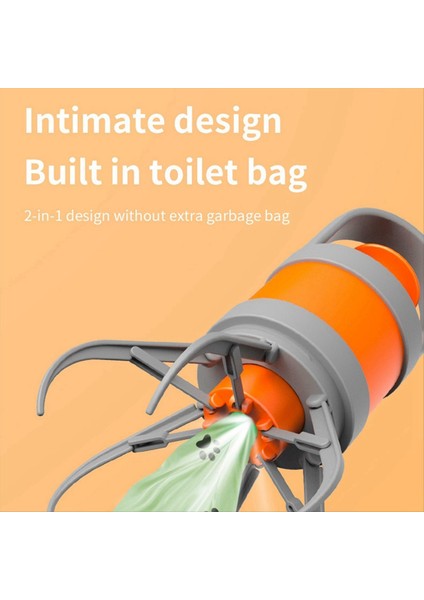 Evcil Hayvan Temizleme Malzemeleri, Çöp Kutusu, Köpek Kakası Seçici, Taşınabilir Evcil Hayvan Kakası Seçici, Çöp Torbası (Yurt Dışından) fırsatları