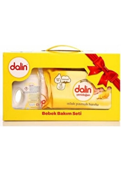 Bebek Bakım Seti 6'lı Kolay Tarama ve Bakım Ürünleri 650 ml Şampuan 300 ml Yağ fırsatları