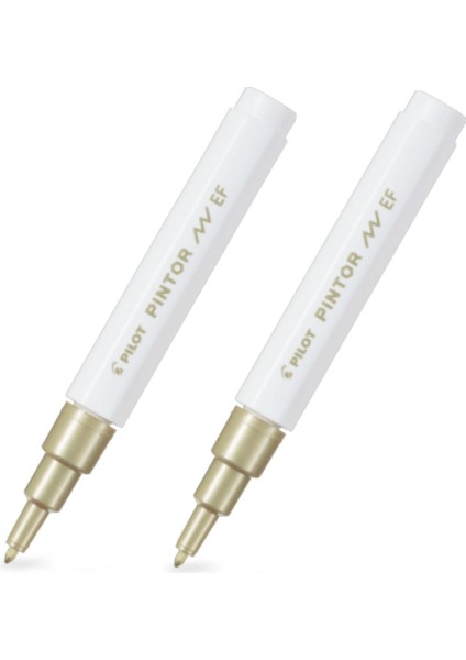 Pılot Pintor (Ef) Altın ( Iki Adet )