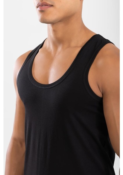 Erkek Klasik Atlet 1001 3 Lü Set Siyah fiyatları