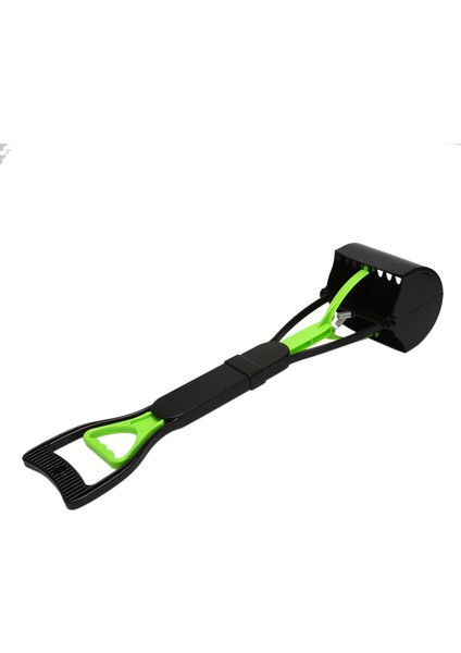 Köpek Uzunluğu Sapı Köpek Kakası Scooper-Pet Atıkları Için Büyük Pooper Scooper Koku Olmadan Çene Scooper&#39;ı Al (Yurt Dışından) fiyatları