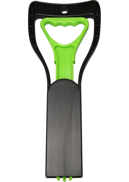 Köpek Uzunluğu Sapı Köpek Kakası Scooper-Pet Atıkları Için Büyük Pooper Scooper Koku Olmadan Çene Scooper&#39;ı Al (Yurt Dışından) fırsatları