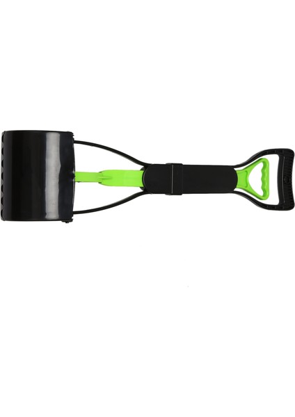 Köpek Uzunluğu Sapı Köpek Kakası Scooper-Pet Atıkları Için Büyük Pooper Scooper Koku Olmadan Çene Scooper&#39;ı Al (Yurt Dışından) indirimleri