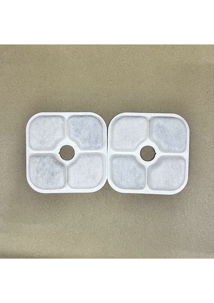 12PCS Kedi Çeşme Filtre Su Çeşmesi Üçlü Filtrasyon Sistemi Için Evcil Hayvan Suyu Dağıtıcı Çeşme Yedek Kedi Içecek (Yurt Dışından) fırsatları