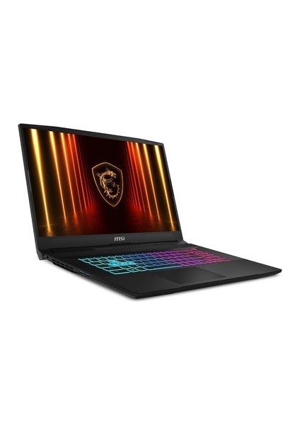 Msı Katana 17 Hx ıntel Core I9 14900HX 32GB 4tb SSD RTX5060 8gb Windows 11 Home 17.3" Qhd 240Hz Taşınabilir Bilgisayar B14WFK-217TR-A32 fiyatları