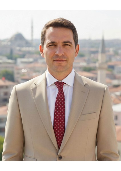 Çiçek Desenli 8 Cm Genişliğinde Kırmızı Kravat fiyatları