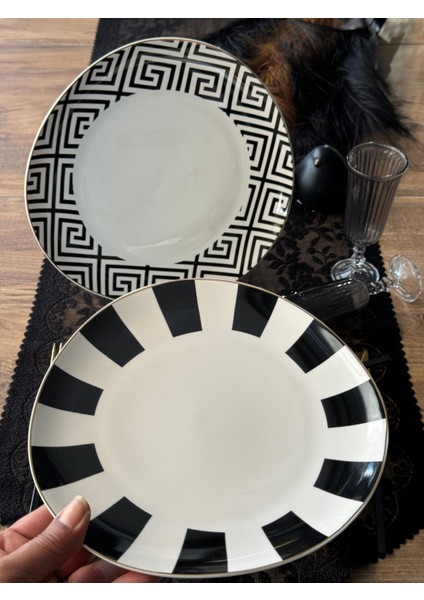 Valessa Yemek Takımı 6 Kişilik 24 Parça indirimleri