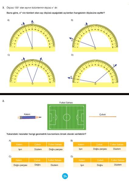 5 Sınıf Doğru Başlangıç Matematik Soru Bankası indirimleri