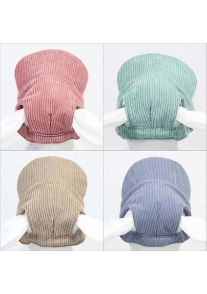 Kahverengi Köpek Güneş Şapka Moda Rahat Uv Koruma Nefes Alabilen Kulak Delikleri Açık Seyahat Kampı Için Ayarlanabilir Evcil Hayvan Şapkası (Yurt Dışından) modelleri