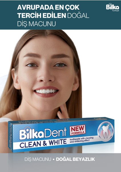 dent Diş Macunu Clean&whıte fiyatları