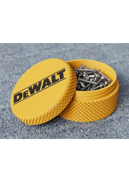 Dewalt Saklama Kutusu Organizer 60X30MM