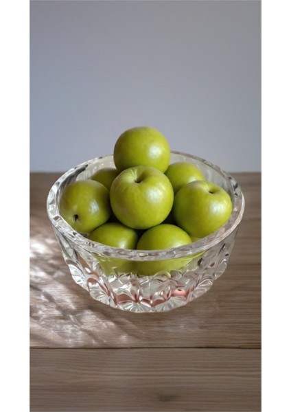 Kristal Tırnak Model-Mini Kase- Çerezlik 6 Parça