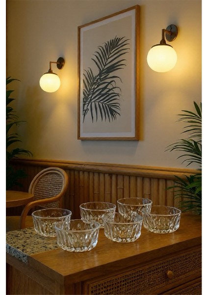 Kristal Tırnak Model-Mini Kase- Çerezlik 6 Parça fiyatları