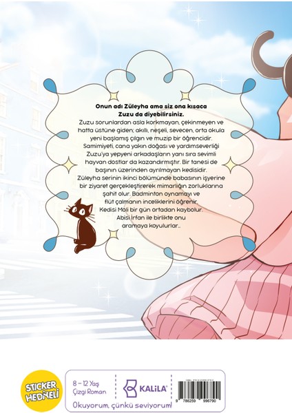 Züleyha’nın Dünyası 2. Cilt – Karya Xanseviera 9-12 Yaş Çocuk Romanı fiyatları