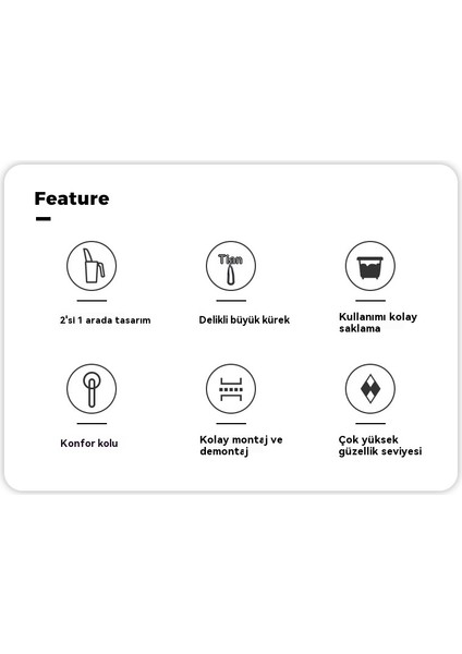 All-In-One Kedi Çöp Kürek Seti, Kedi Doku Küreği, Kedi Çöp Kutusu Altı Çıkarılabilir (Yurt Dışından) indirimleri