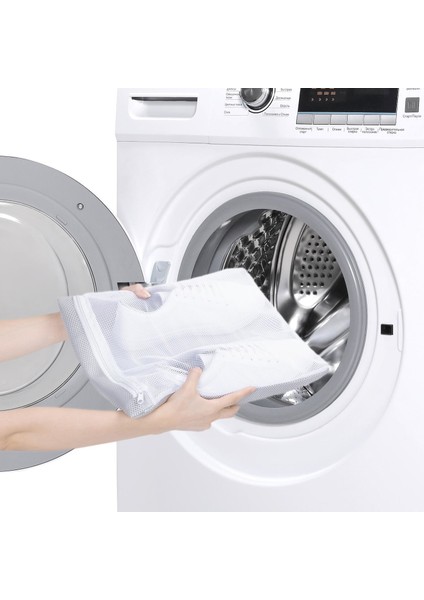 3 Adet Beyaz Ayakkabı Yıkama Filesi fırsatları