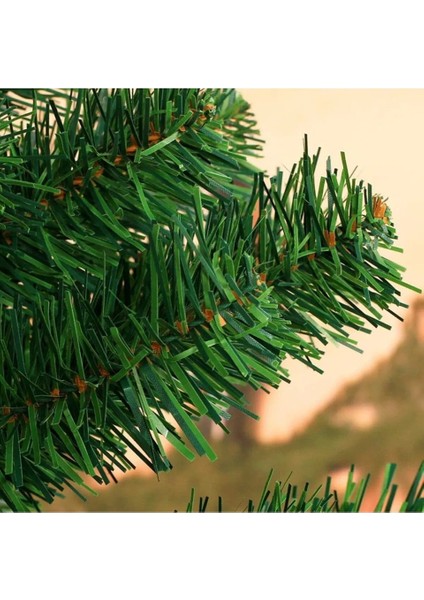 Yılbaşı Çam Ağacı 250 cm Demir Ayaklı 1. KALITE 1320 Dallı (3MX3M Peri LED Hediye) fırsatları